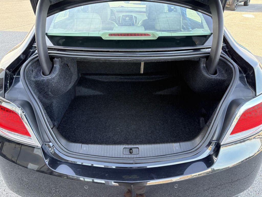 used 2013 Buick LaCrosse car, priced at $9,569