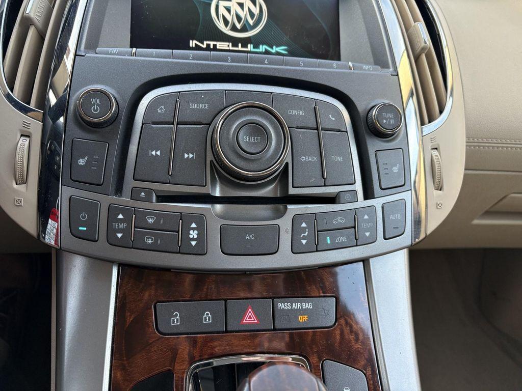 used 2013 Buick LaCrosse car, priced at $9,569