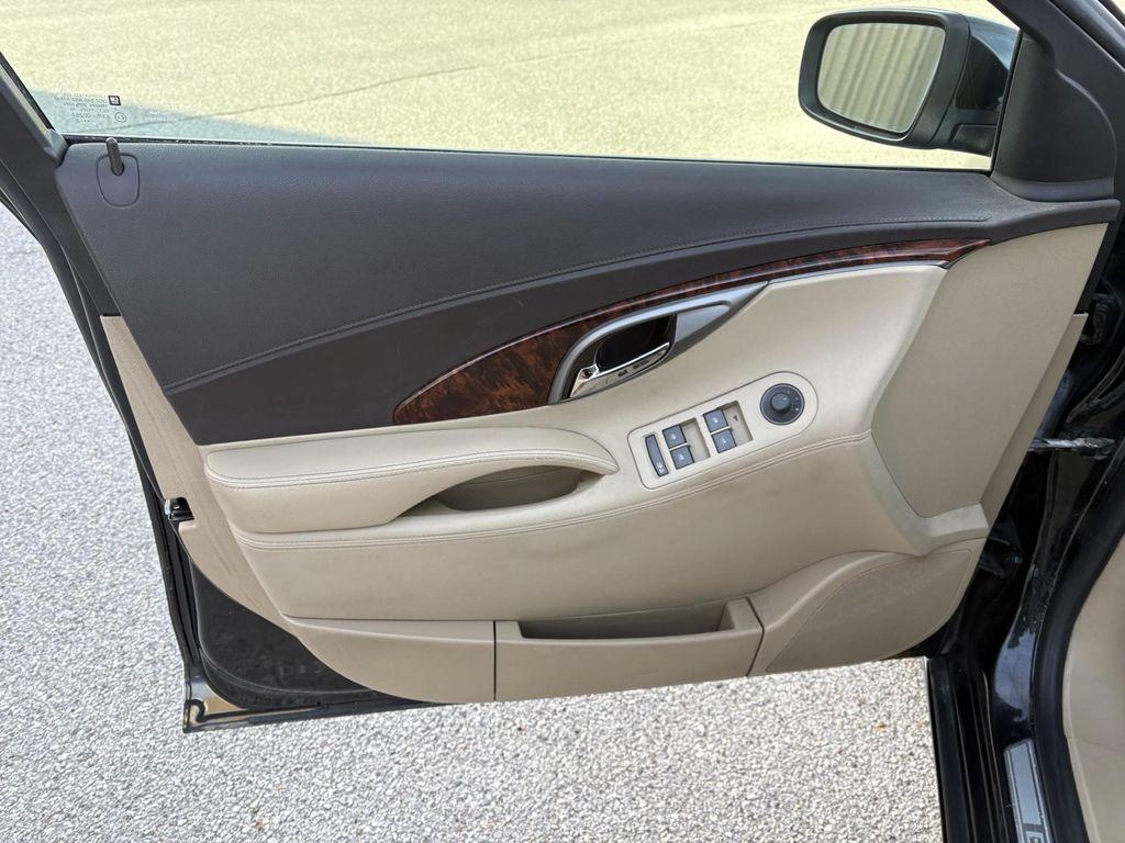 used 2013 Buick LaCrosse car, priced at $9,569
