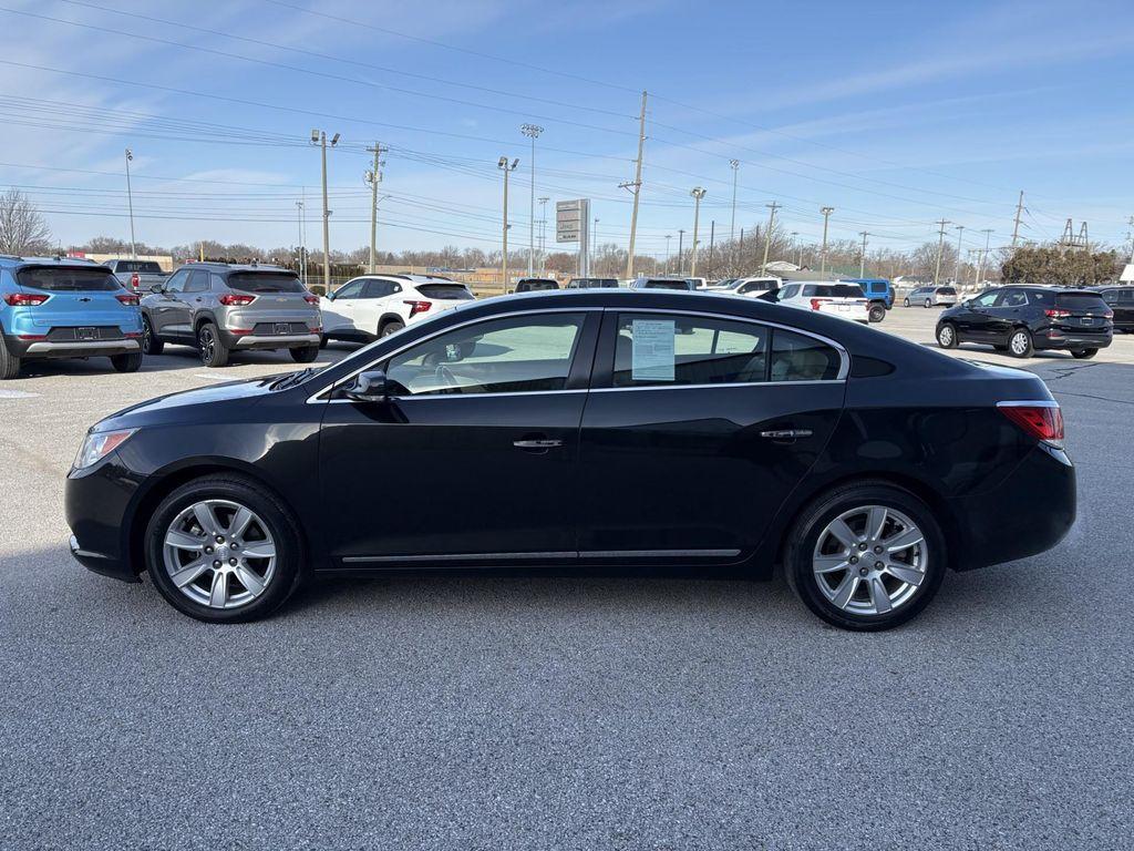 used 2013 Buick LaCrosse car, priced at $9,569