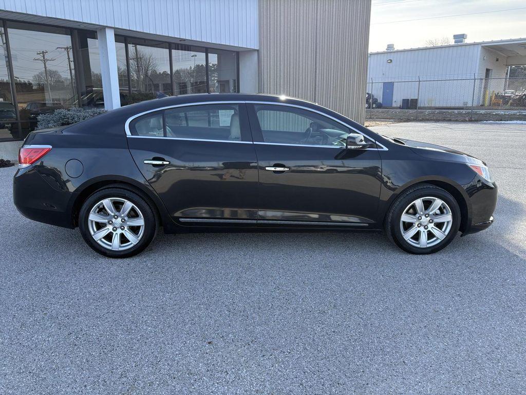 used 2013 Buick LaCrosse car, priced at $9,569