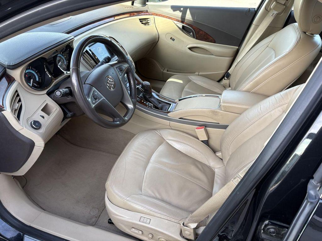 used 2013 Buick LaCrosse car, priced at $9,569