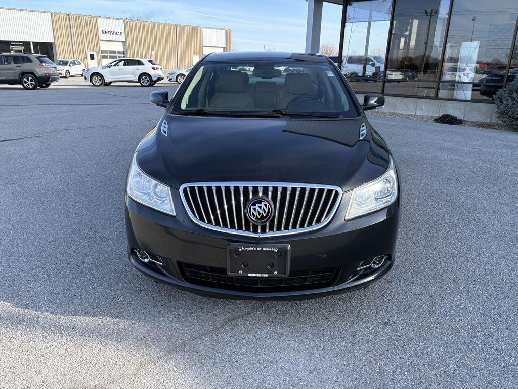 used 2013 Buick LaCrosse car, priced at $9,569