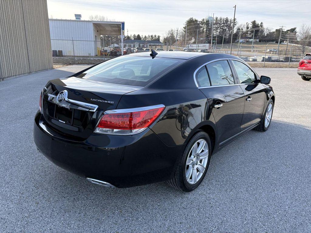 used 2013 Buick LaCrosse car, priced at $9,569