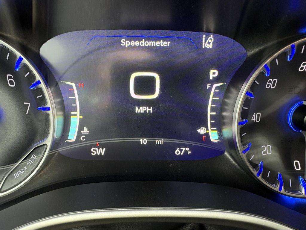 new 2026 Chrysler Pacifica car, priced at $43,366