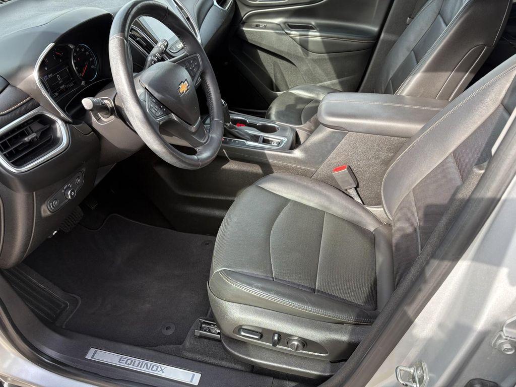 used 2018 Chevrolet Equinox car, priced at $14,589