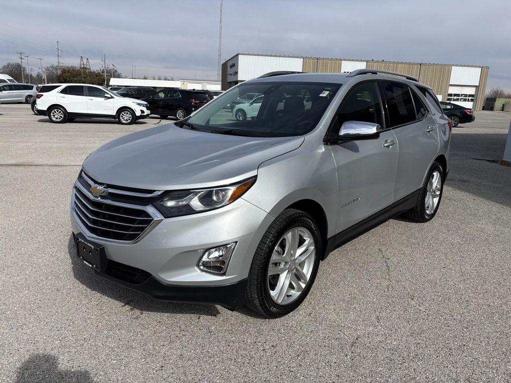 used 2018 Chevrolet Equinox car, priced at $14,589