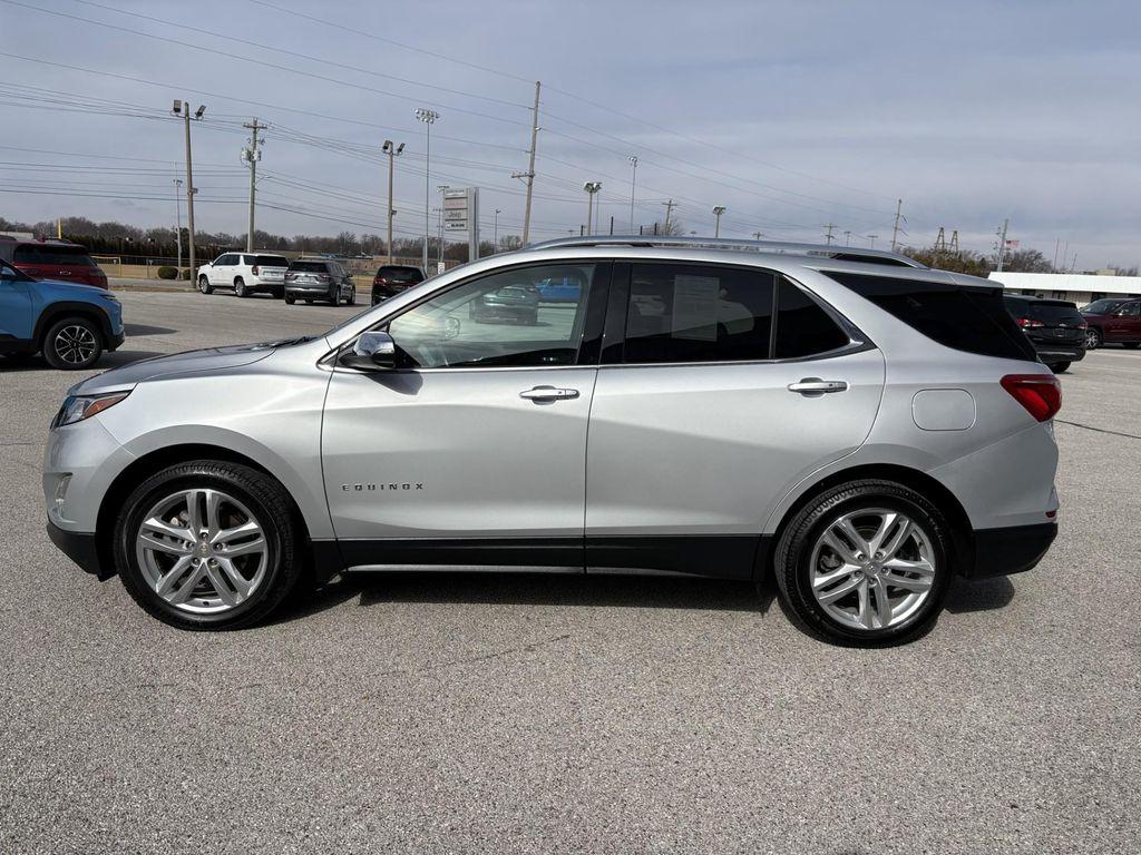 used 2018 Chevrolet Equinox car, priced at $14,589