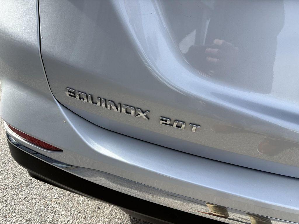 used 2018 Chevrolet Equinox car, priced at $14,589