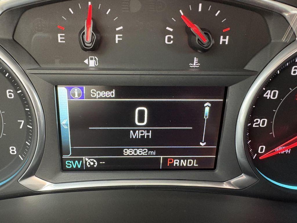 used 2018 Chevrolet Equinox car, priced at $14,589