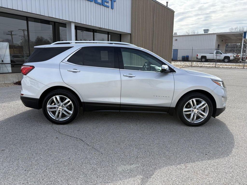 used 2018 Chevrolet Equinox car, priced at $14,589