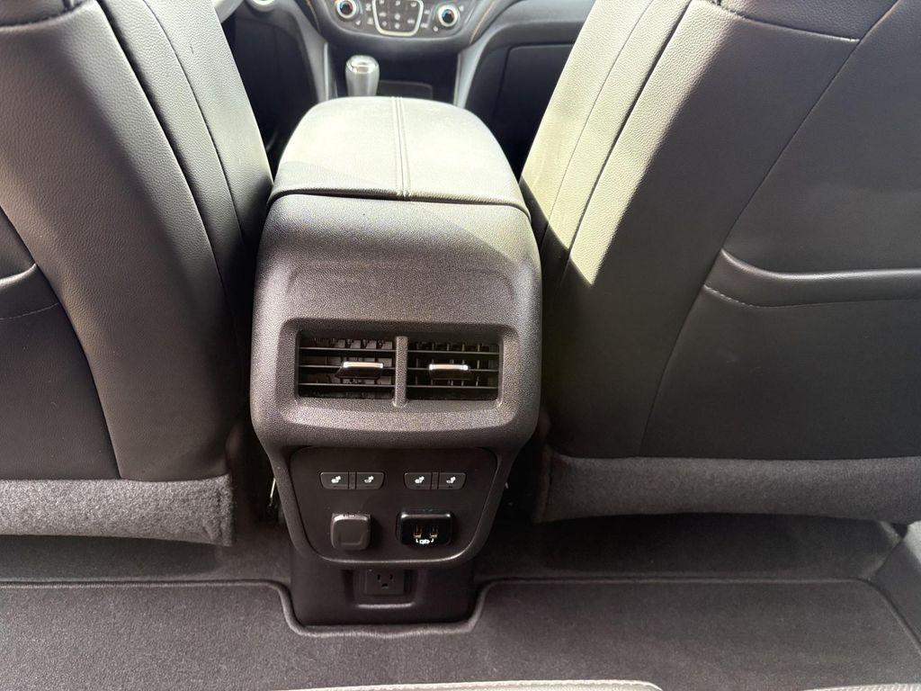 used 2018 Chevrolet Equinox car, priced at $14,589