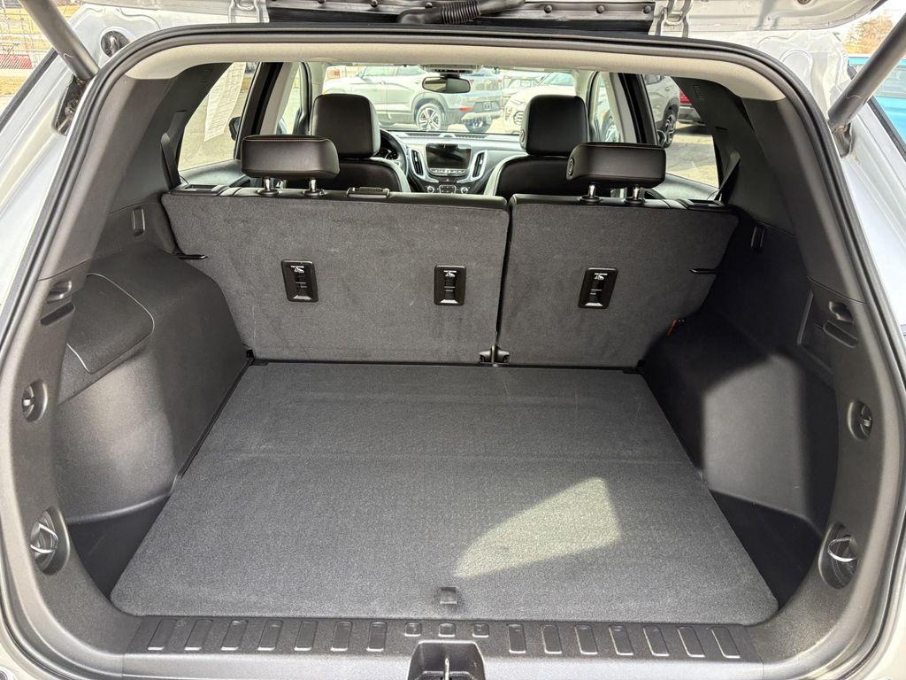 used 2018 Chevrolet Equinox car, priced at $14,589