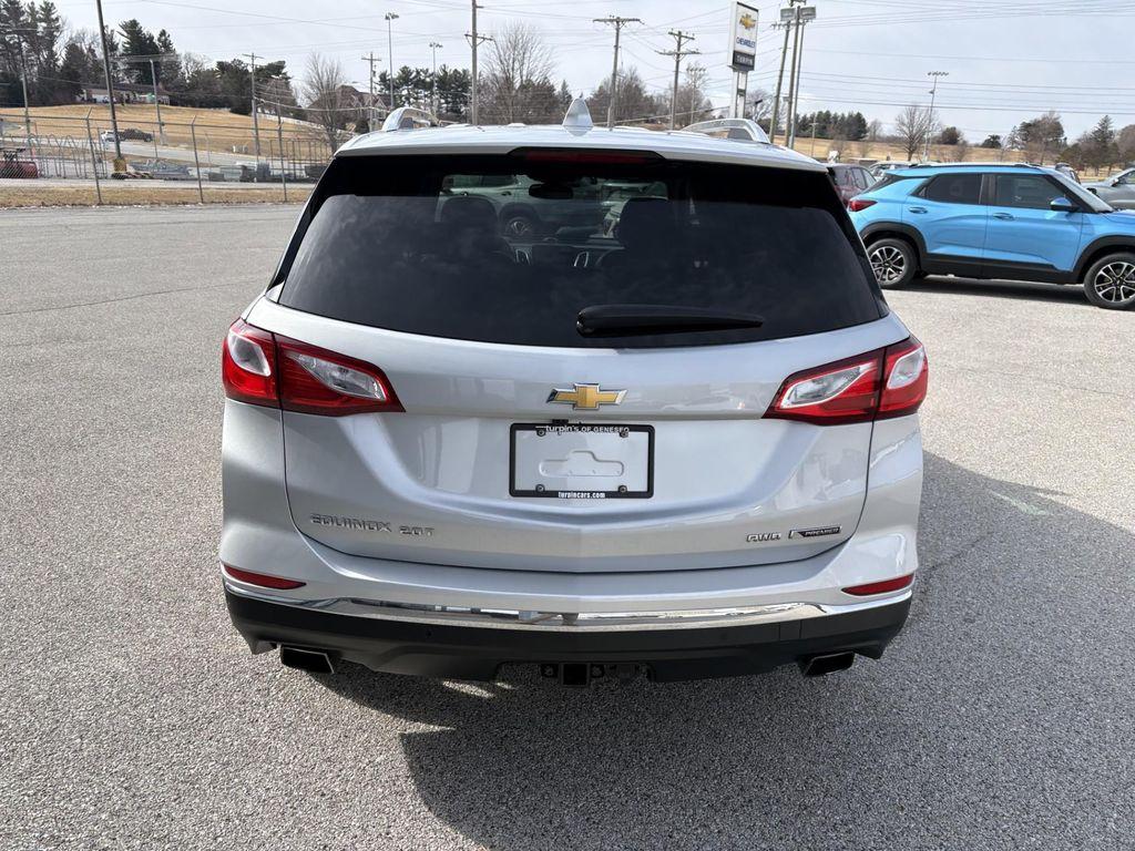 used 2018 Chevrolet Equinox car, priced at $14,589