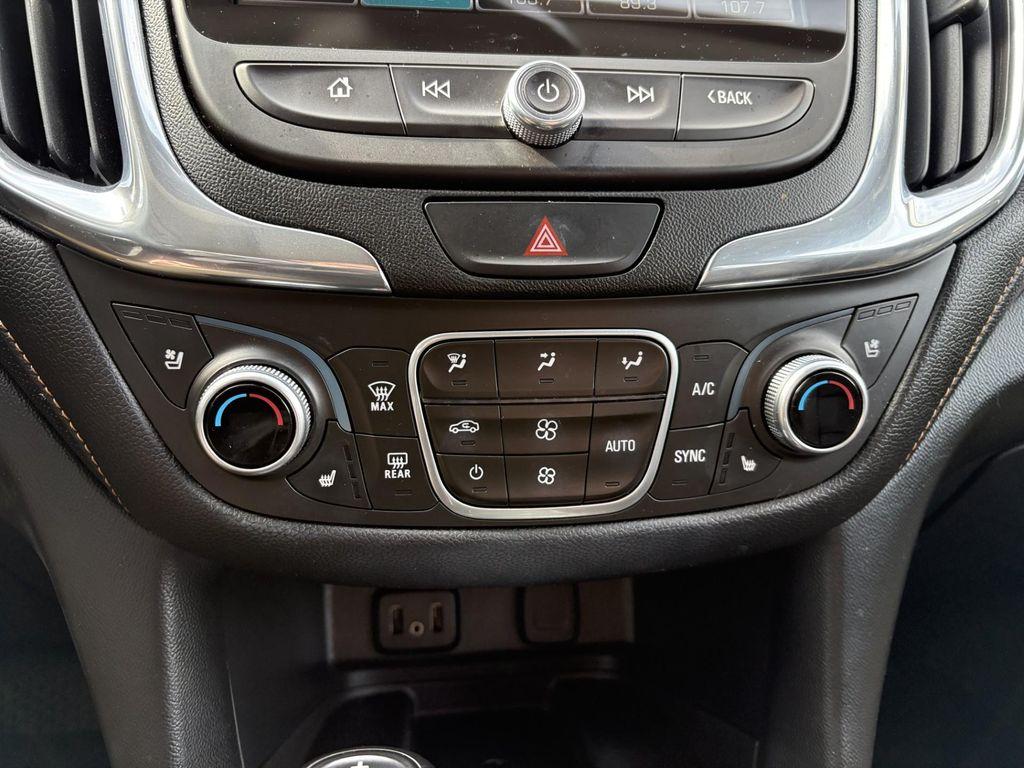 used 2018 Chevrolet Equinox car, priced at $14,589