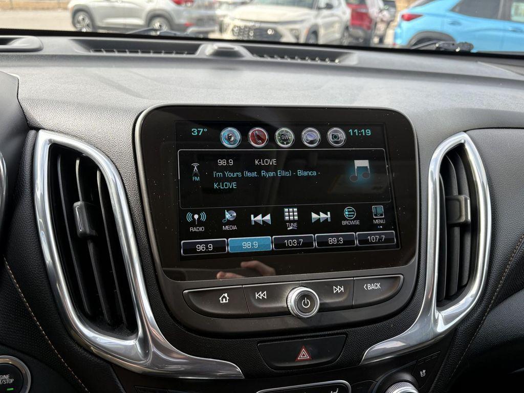 used 2018 Chevrolet Equinox car, priced at $14,589