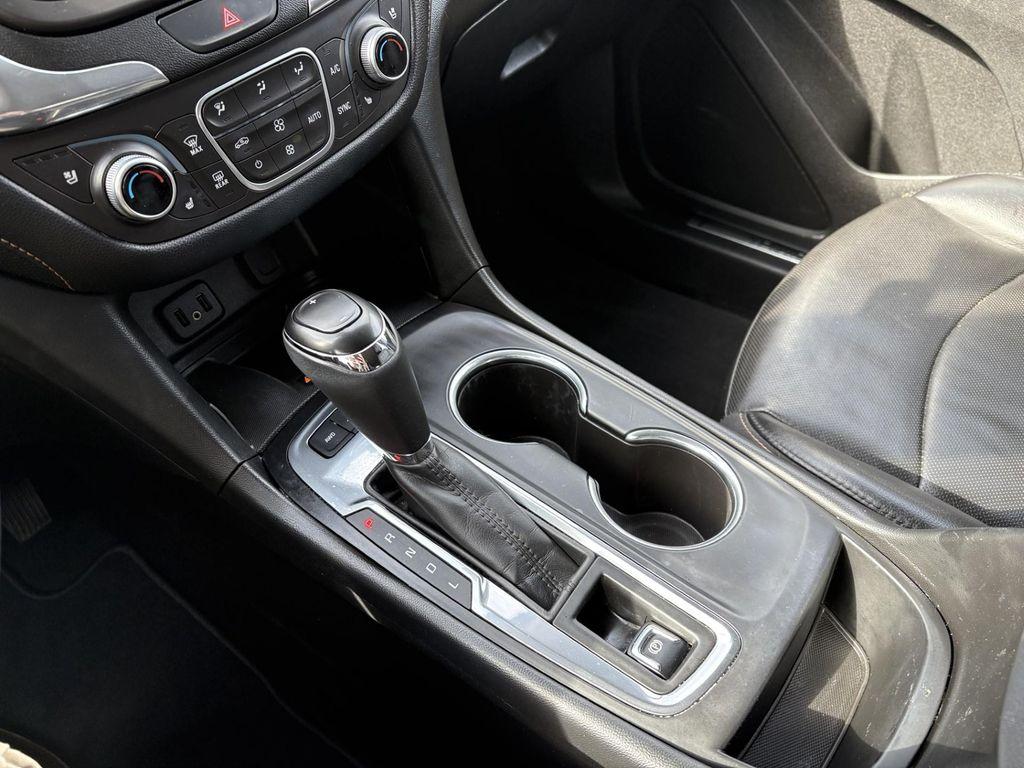 used 2018 Chevrolet Equinox car, priced at $14,589