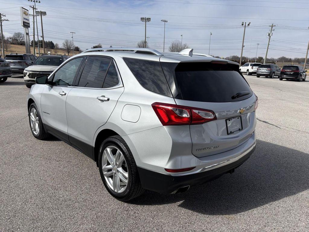 used 2018 Chevrolet Equinox car, priced at $14,589