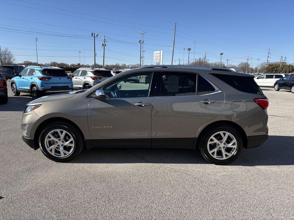 used 2019 Chevrolet Equinox car, priced at $22,989