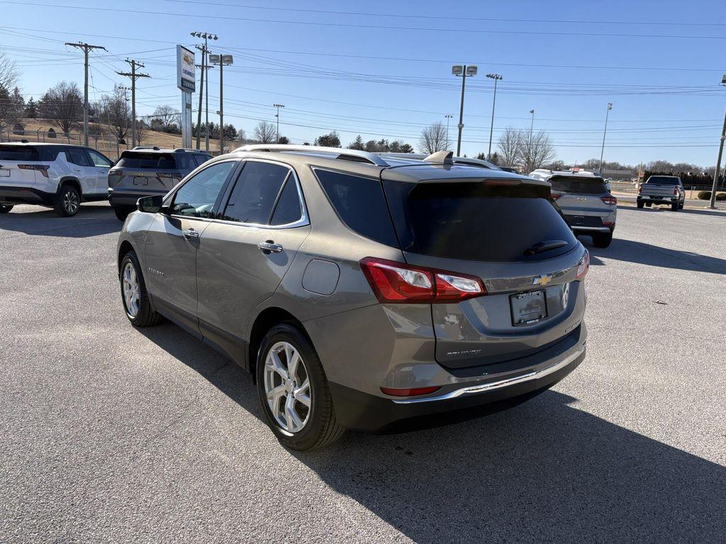 used 2019 Chevrolet Equinox car, priced at $22,989