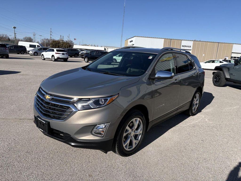used 2019 Chevrolet Equinox car, priced at $22,989
