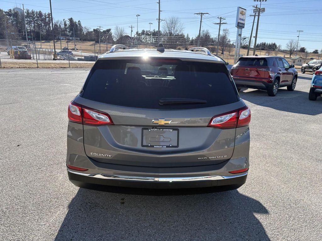 used 2019 Chevrolet Equinox car, priced at $22,989
