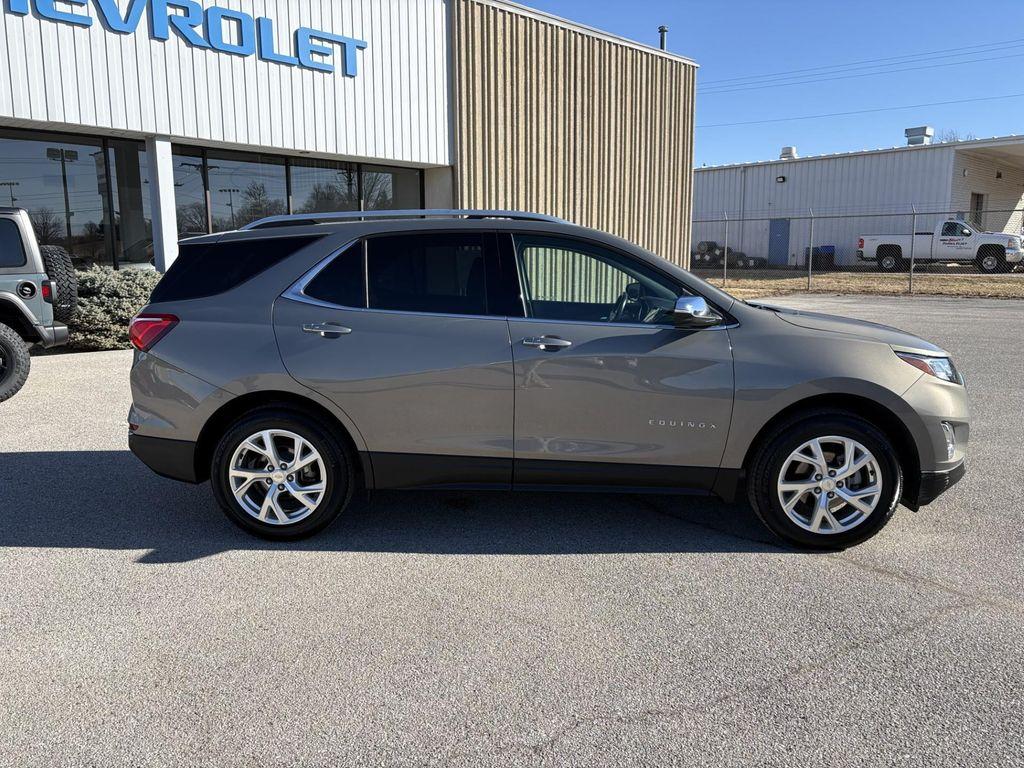 used 2019 Chevrolet Equinox car, priced at $22,989