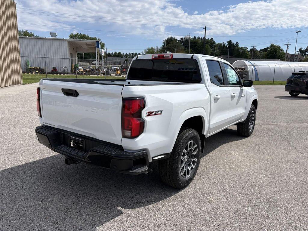 new 2026 Chevrolet Colorado car, priced at $42,767