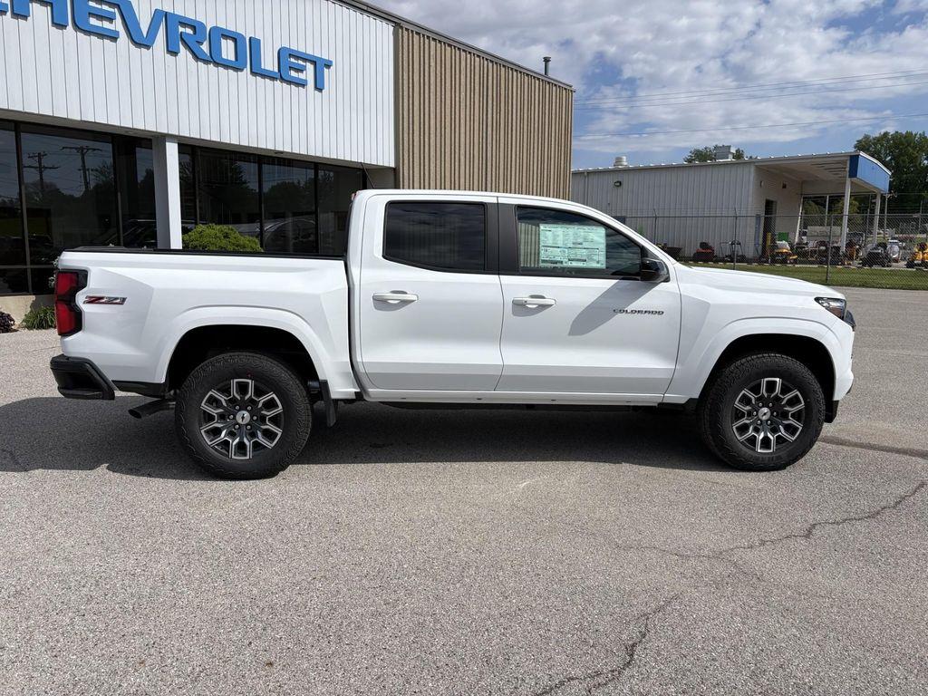 new 2026 Chevrolet Colorado car, priced at $42,767