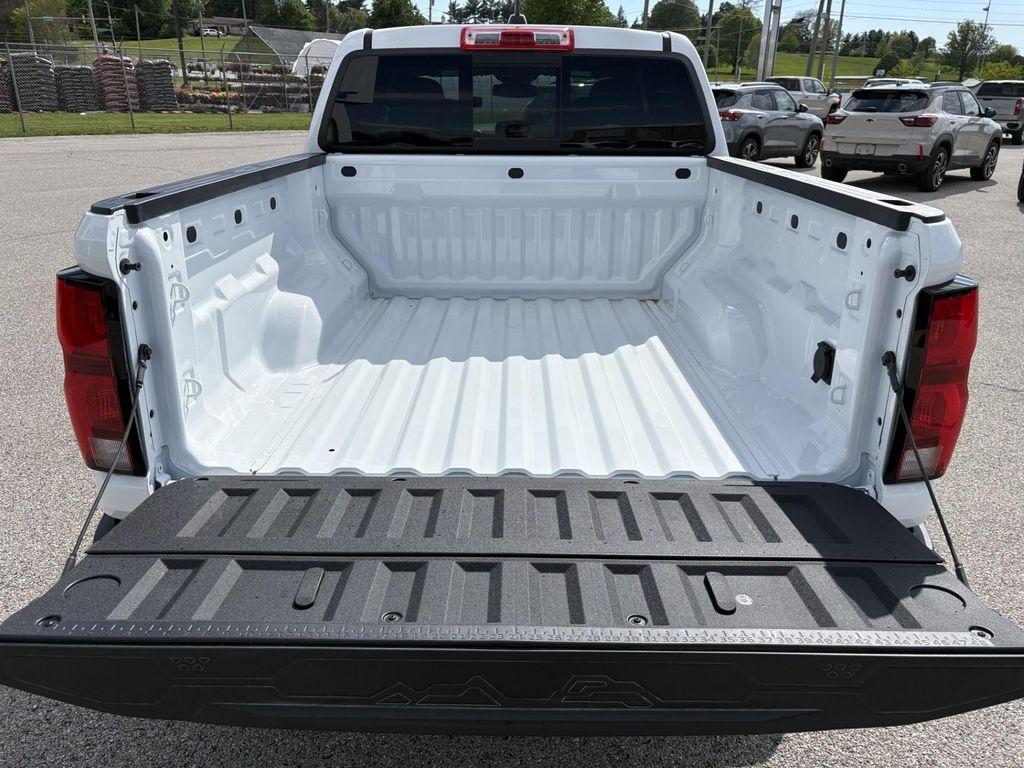 new 2026 Chevrolet Colorado car, priced at $42,767