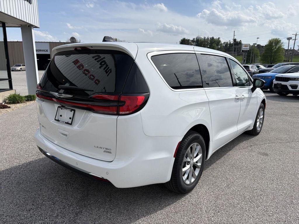 new 2026 Chrysler Pacifica car, priced at $49,993