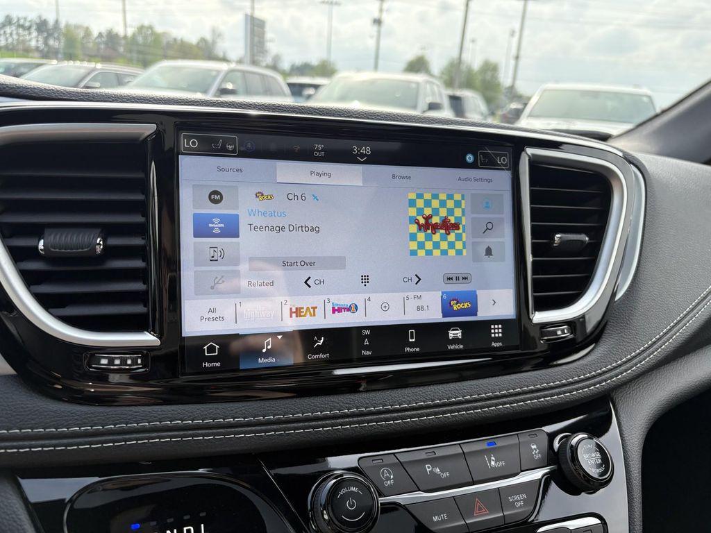 new 2026 Chrysler Pacifica car, priced at $49,993