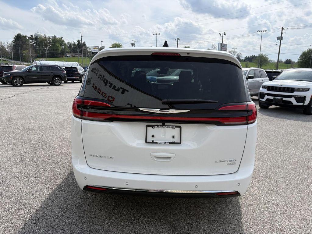 new 2026 Chrysler Pacifica car, priced at $49,993