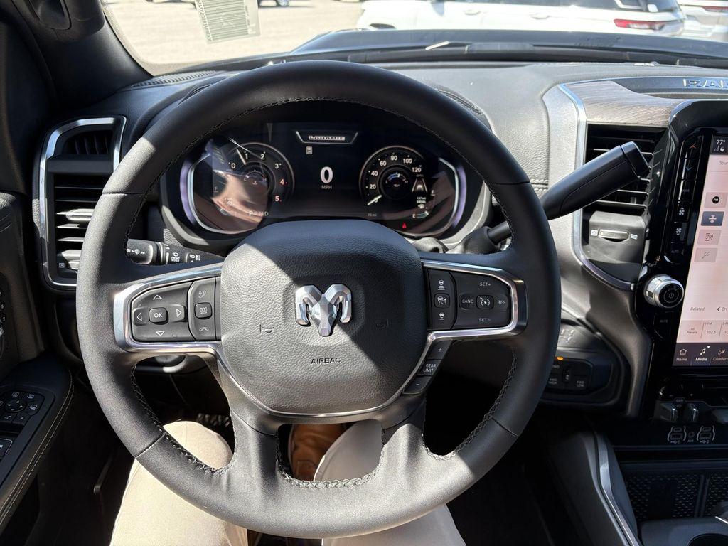 new 2025 Ram 2500 car, priced at $72,269