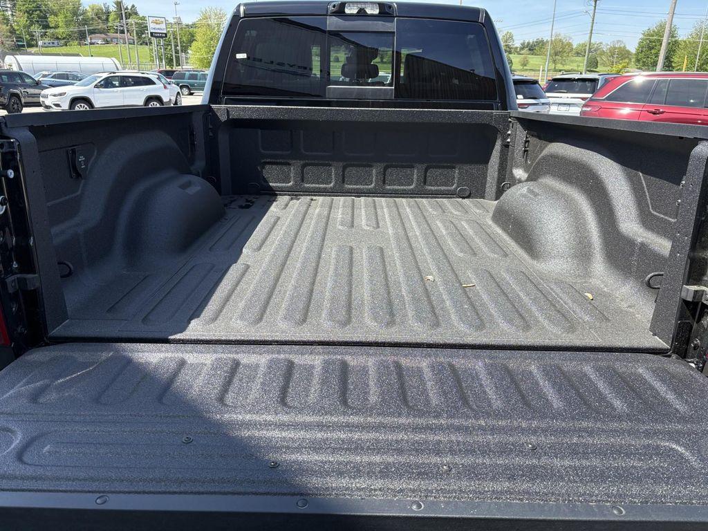 new 2025 Ram 2500 car, priced at $72,269