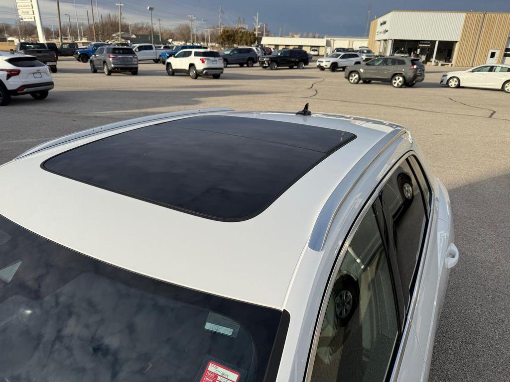 used 2025 Audi Q3 car, priced at $29,869