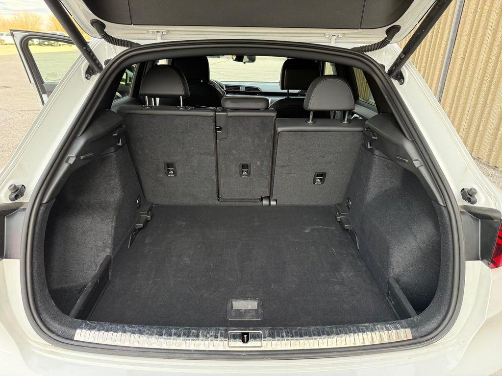 used 2025 Audi Q3 car, priced at $29,869