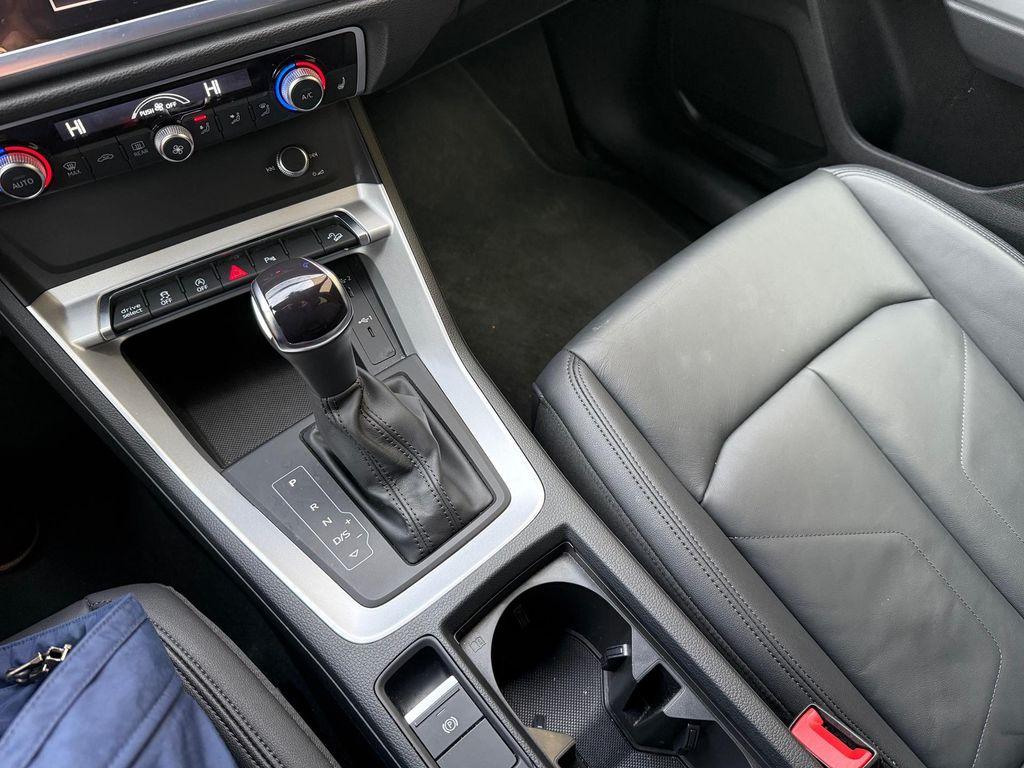 used 2025 Audi Q3 car, priced at $29,869