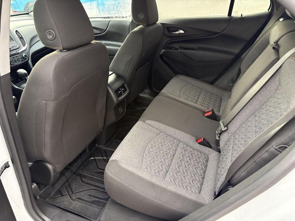 used 2024 Chevrolet Equinox car, priced at $24,989
