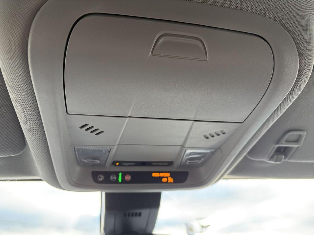 used 2024 Chevrolet Equinox car, priced at $24,989