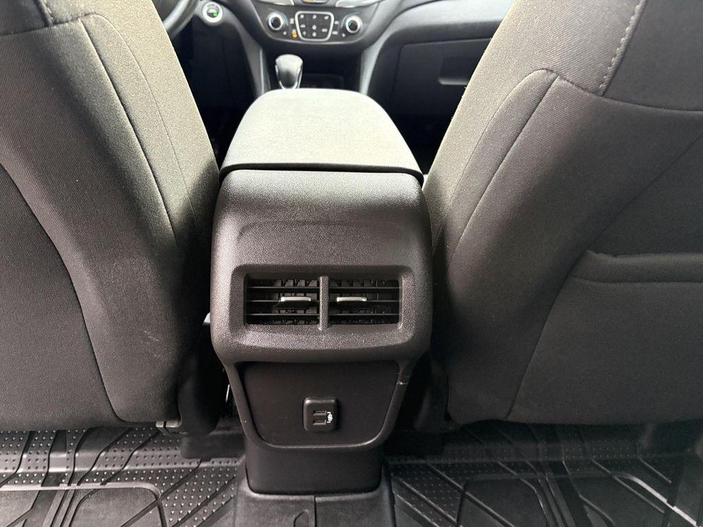 used 2024 Chevrolet Equinox car, priced at $24,989