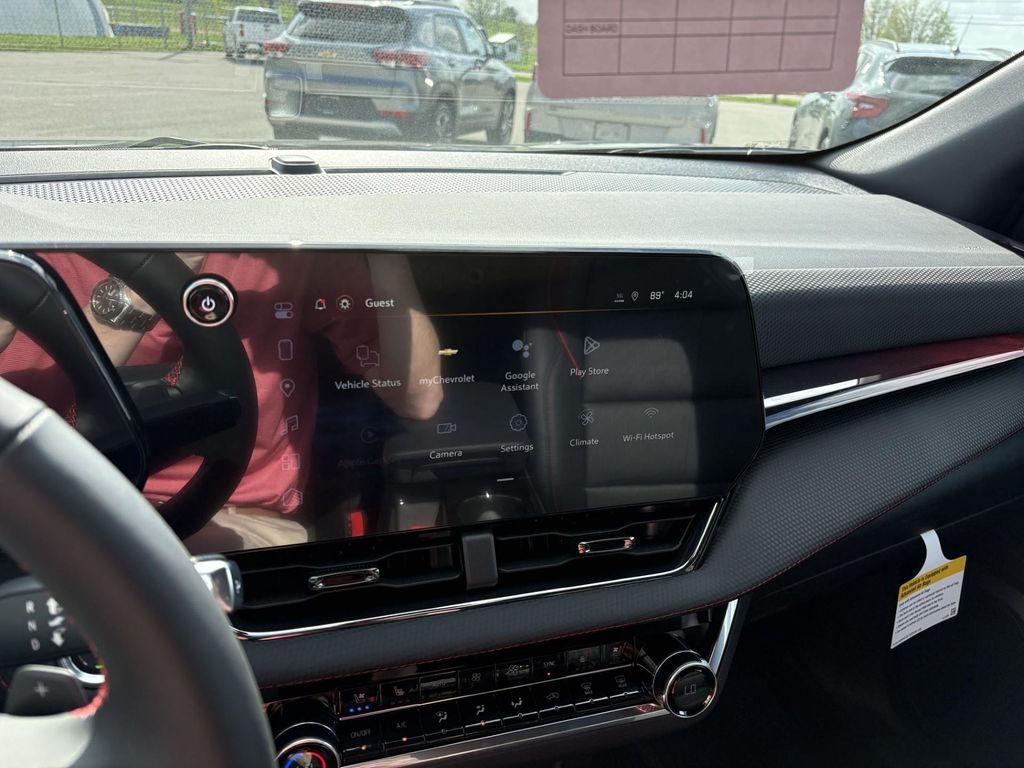 new 2026 Chevrolet Equinox car, priced at $37,923