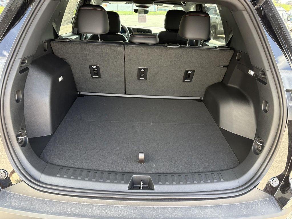 new 2026 Chevrolet Equinox car, priced at $37,923