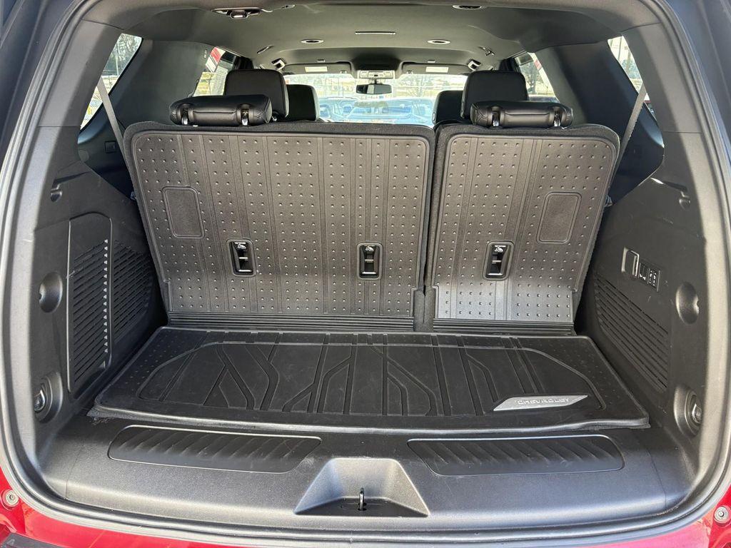 used 2022 Chevrolet Tahoe car, priced at $48,289