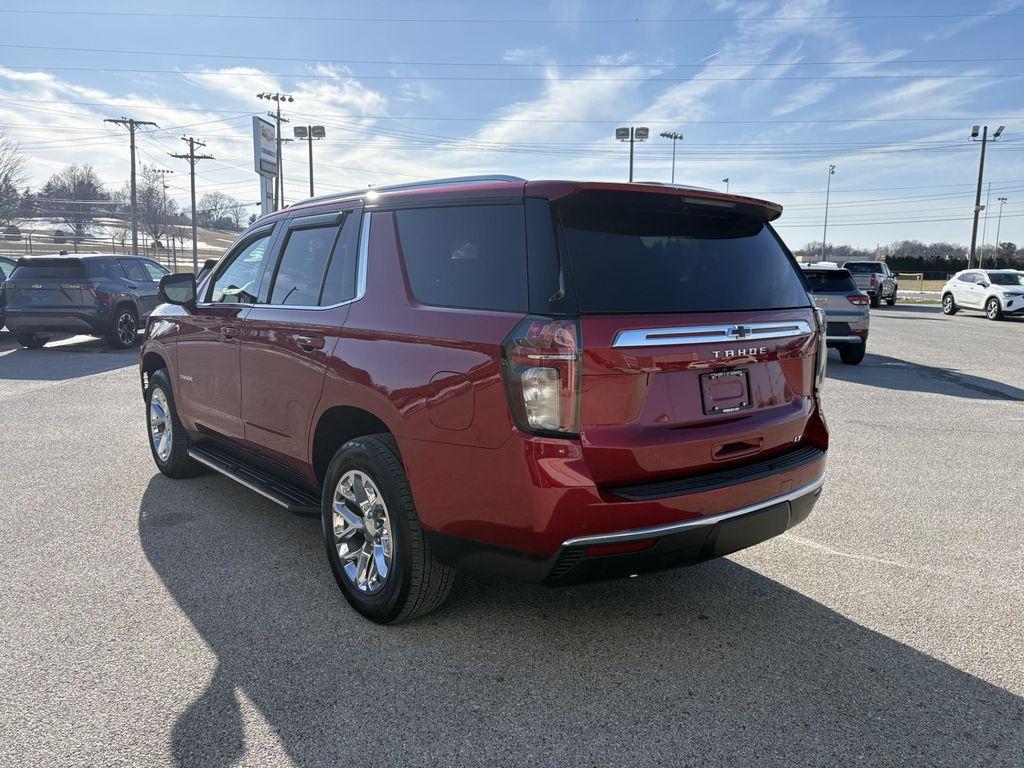 used 2022 Chevrolet Tahoe car, priced at $48,289