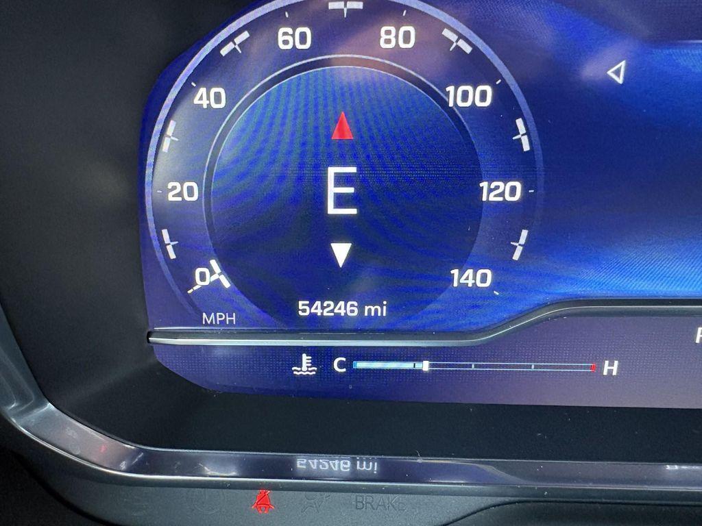 used 2022 Chevrolet Tahoe car, priced at $48,289