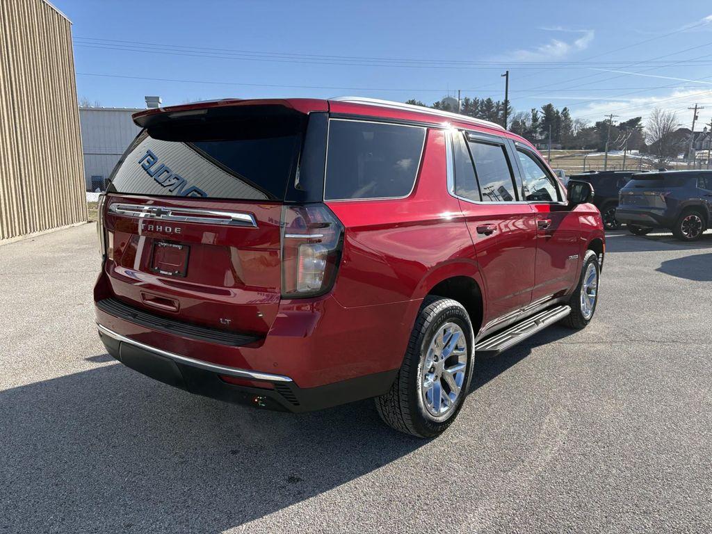 used 2022 Chevrolet Tahoe car, priced at $48,289