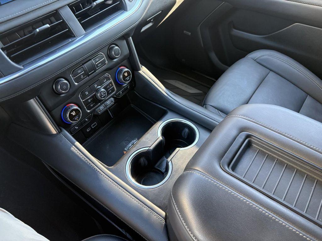 used 2022 Chevrolet Tahoe car, priced at $48,289