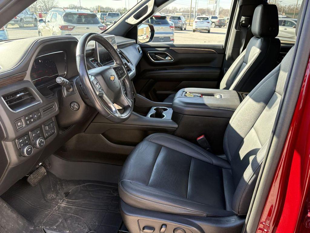 used 2022 Chevrolet Tahoe car, priced at $48,289