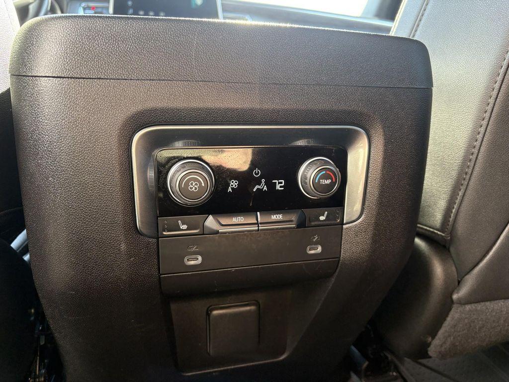 used 2022 Chevrolet Tahoe car, priced at $48,289